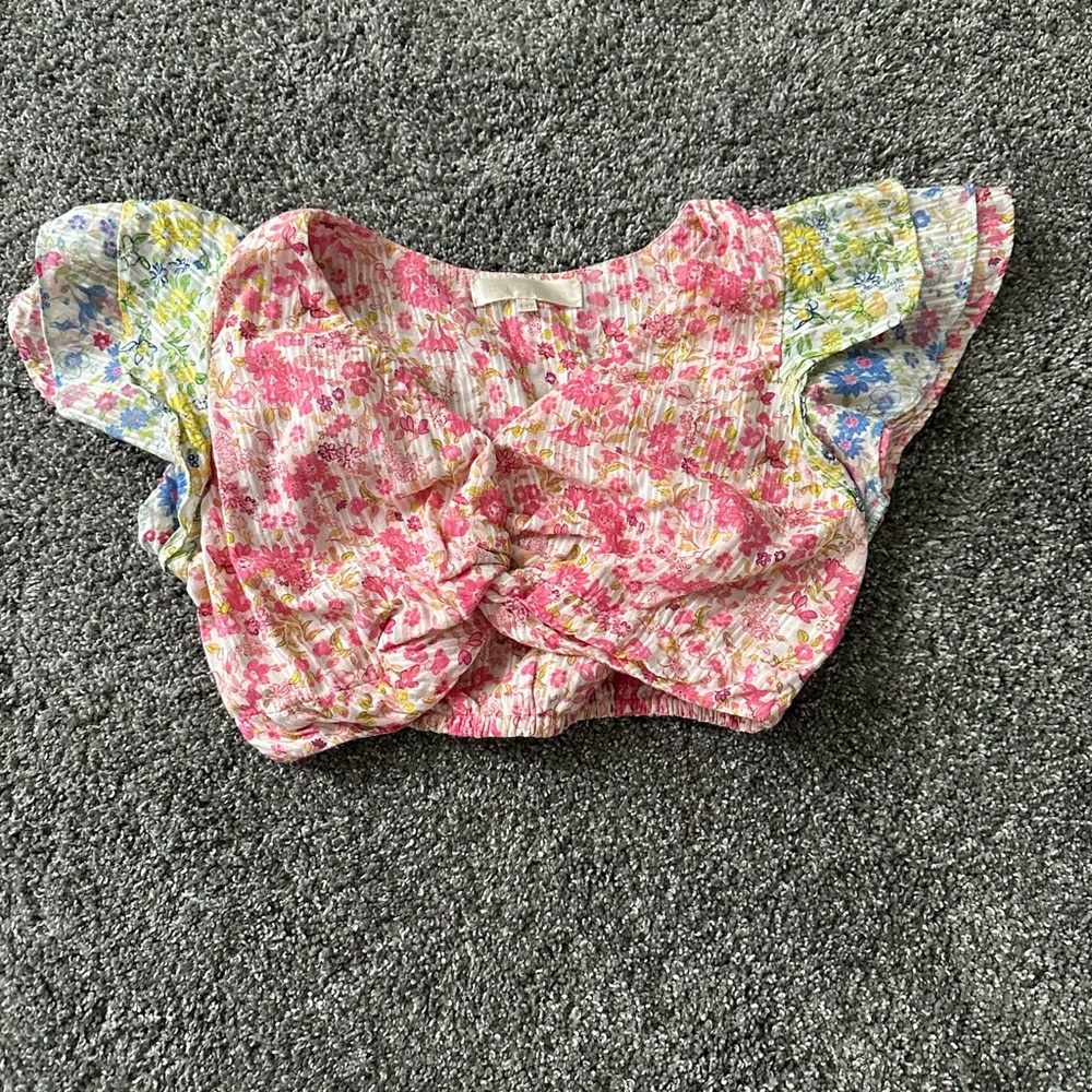 Love Shack Fancy top size 8/9